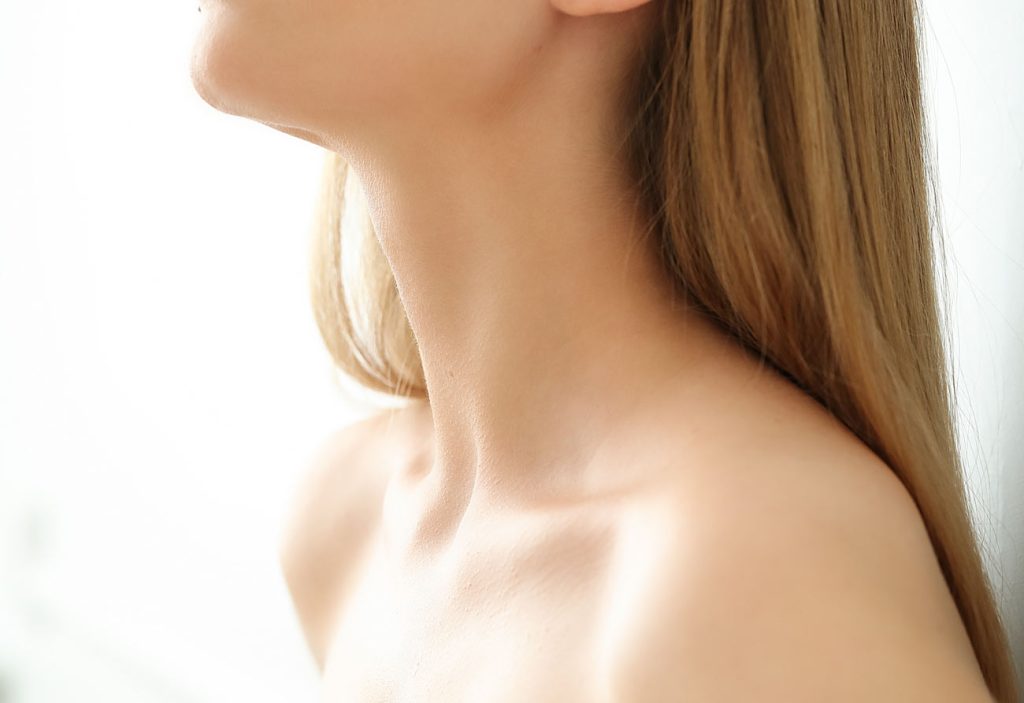 tratamientos para rejuvenecer el cuello